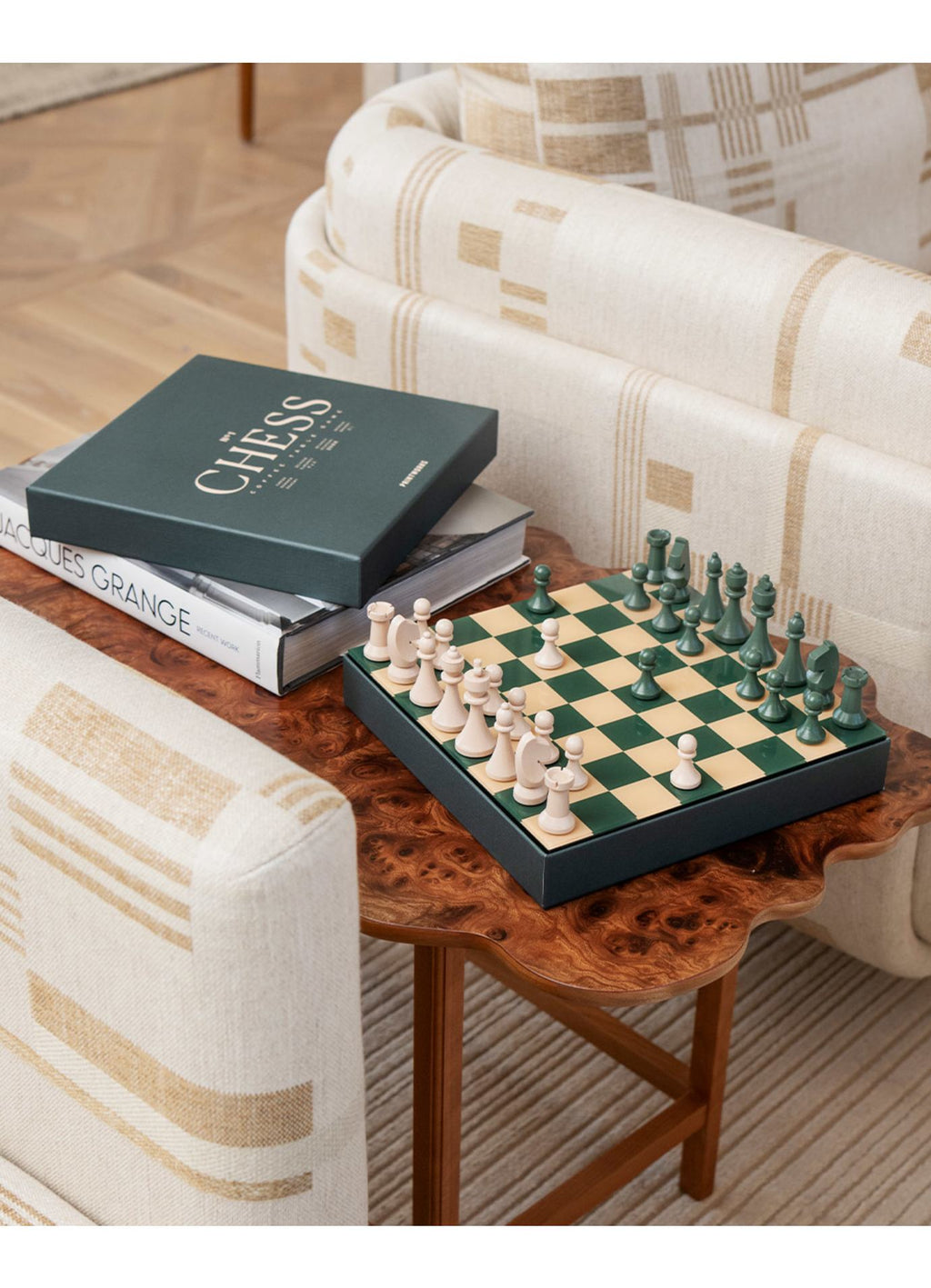 Chess - Classic Green