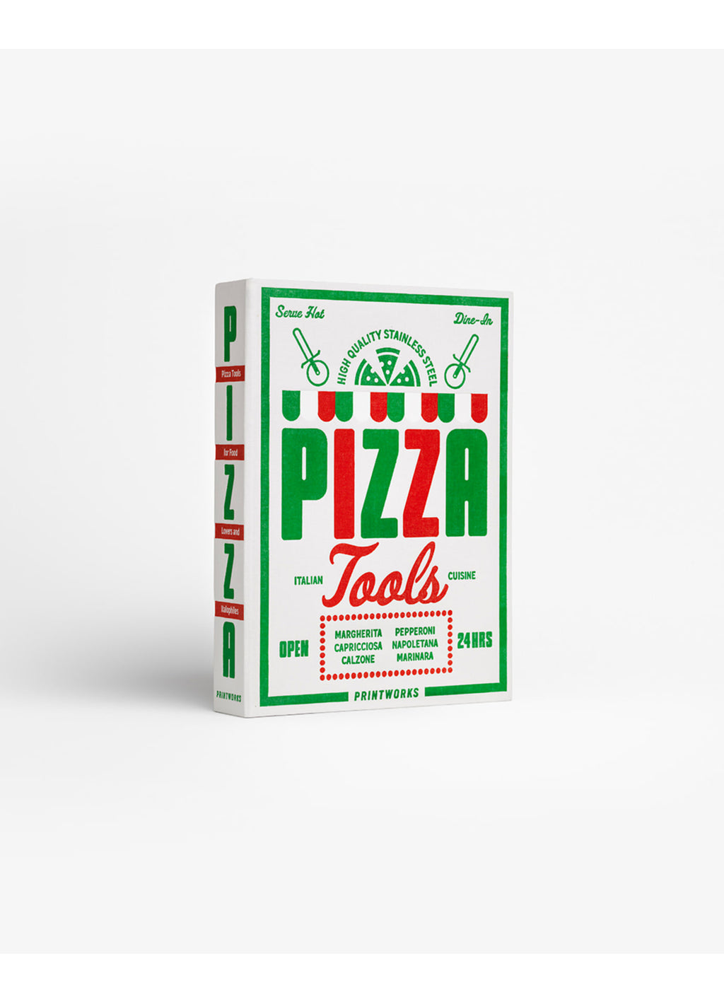 Printworks The Essentials - Pizza Tools