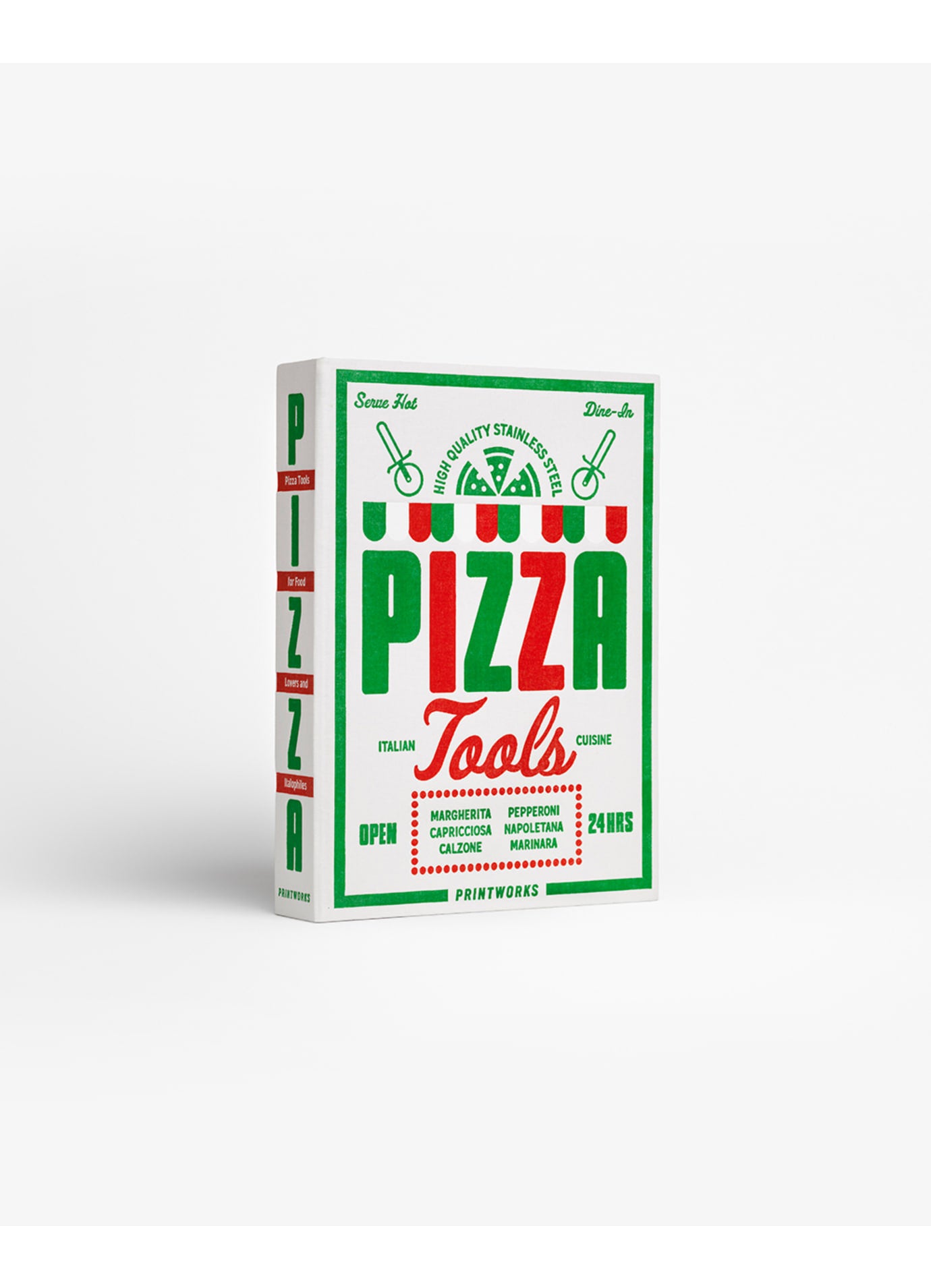 Printworks The Essentials - Pizza Tools