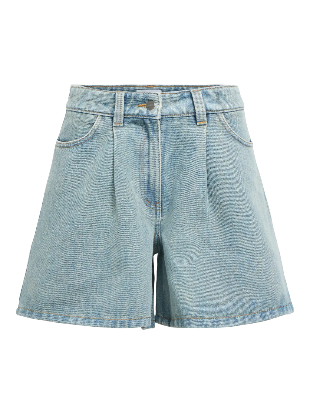 Object Shorts - Blue Jeans