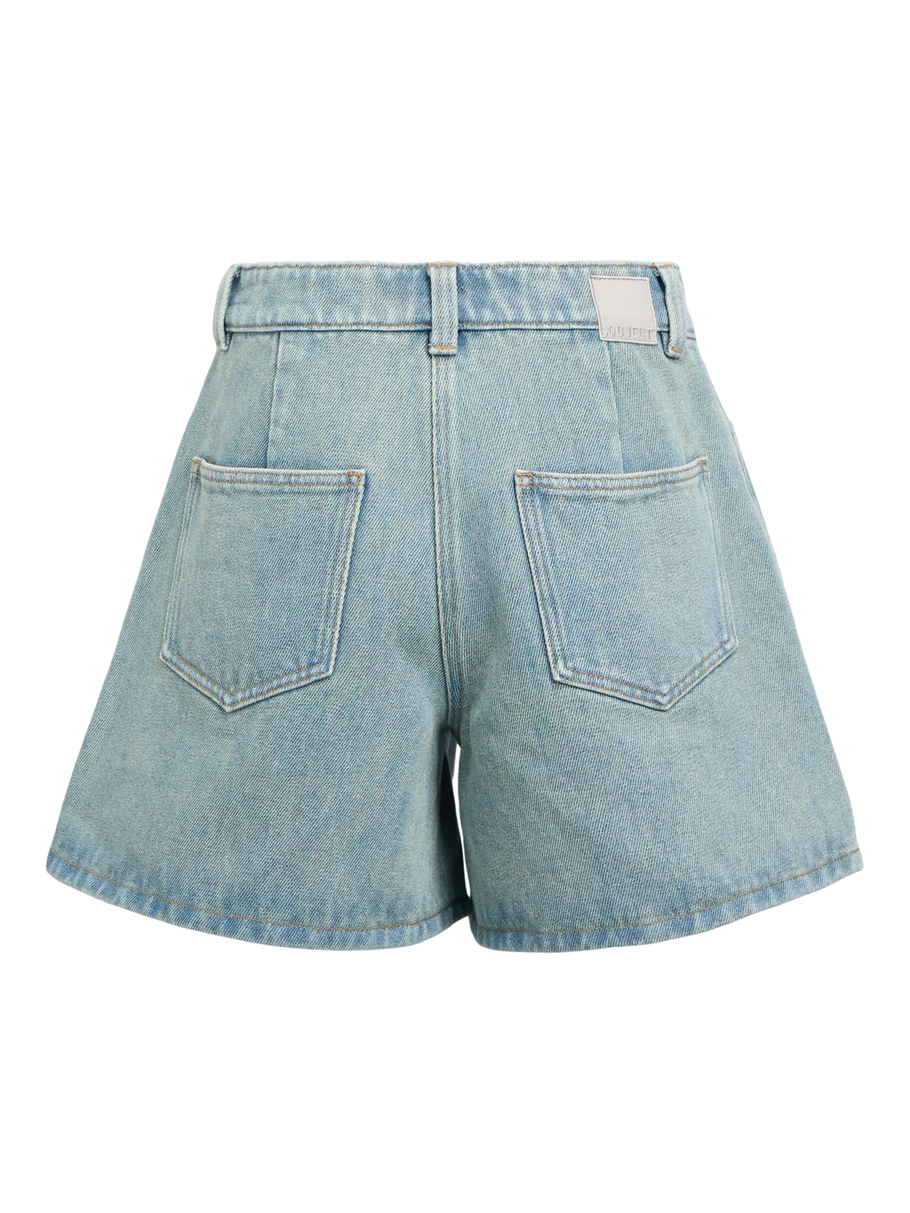 Object Shorts - Blue Jeans