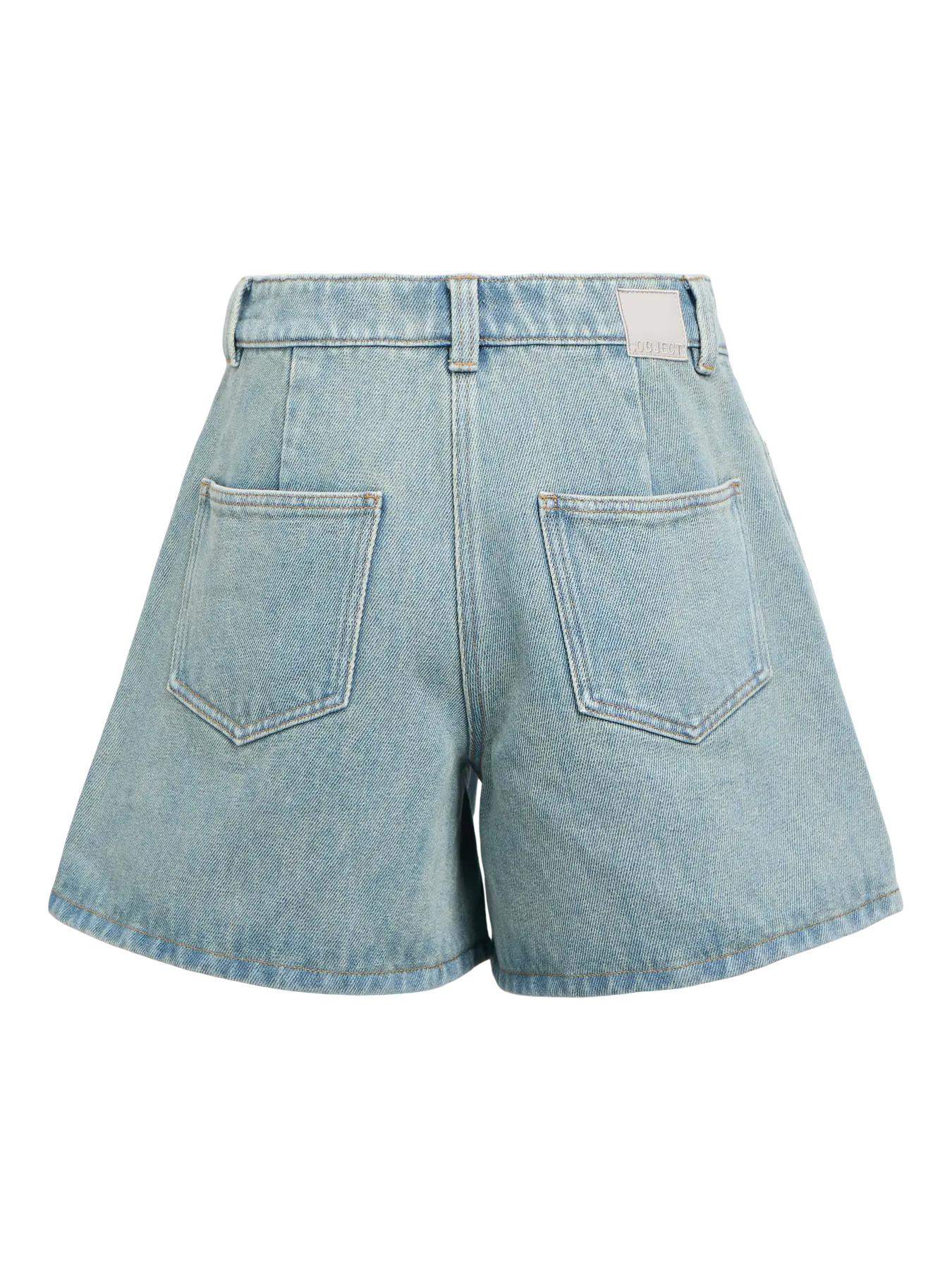 Object Shorts - Blue Jeans