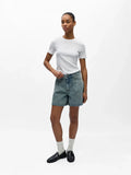 Object Shorts - Blue Jeans