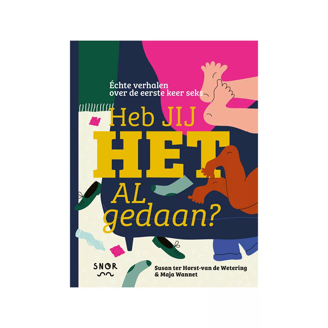 17 verhalen over de eerste keer seks: Heb jij HET al gedaan?