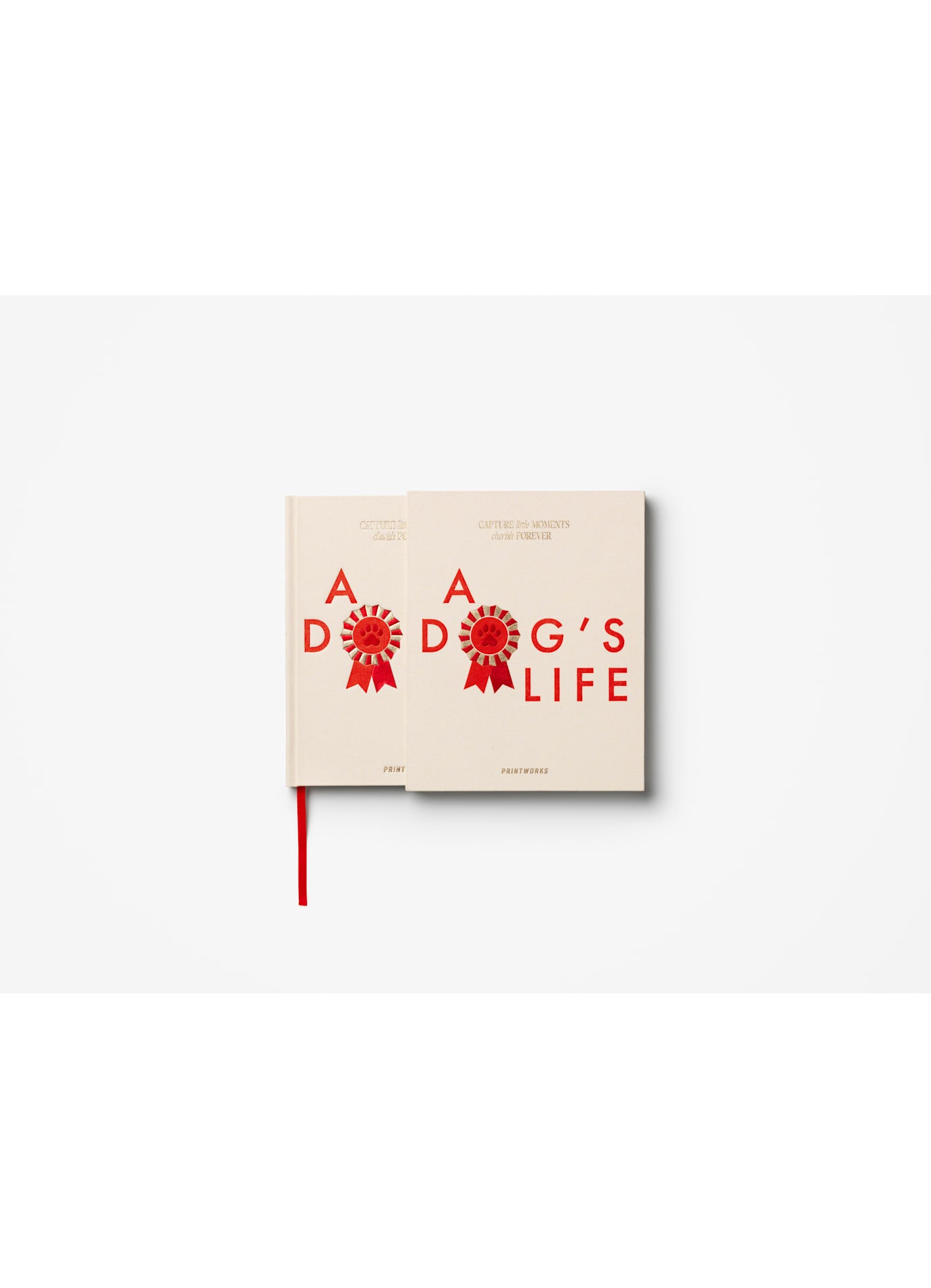 A Dog's Life - Dog Journal