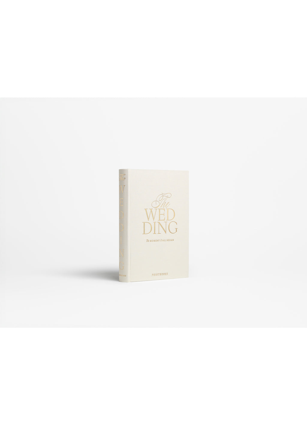 Printworks Photo Book Wedding 2-Pack - One Love