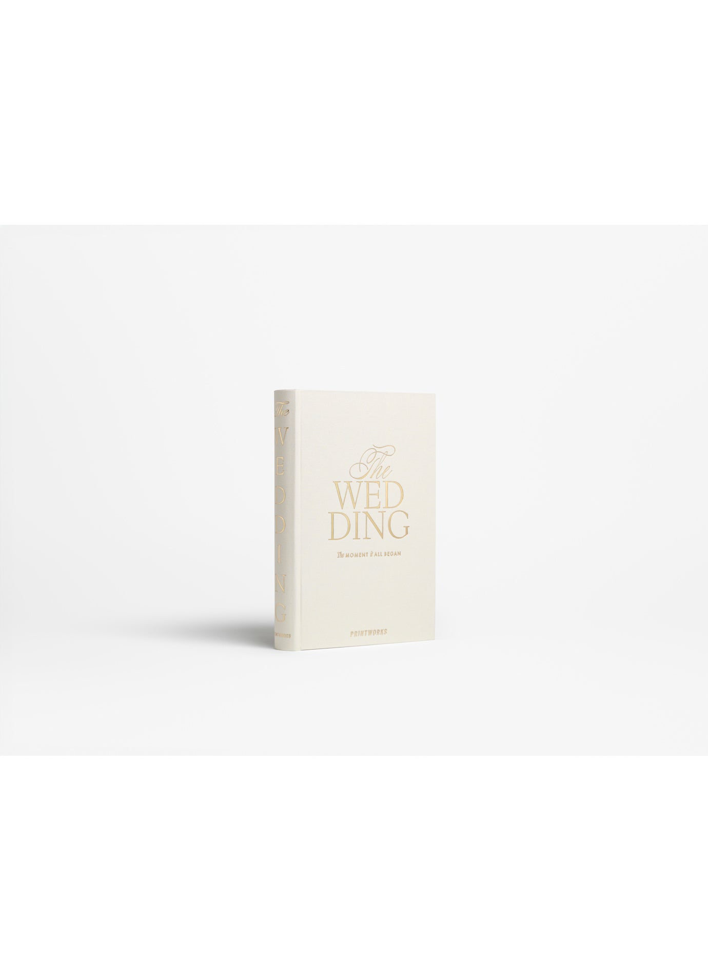 Printworks Photo Book Wedding 2-Pack - One Love