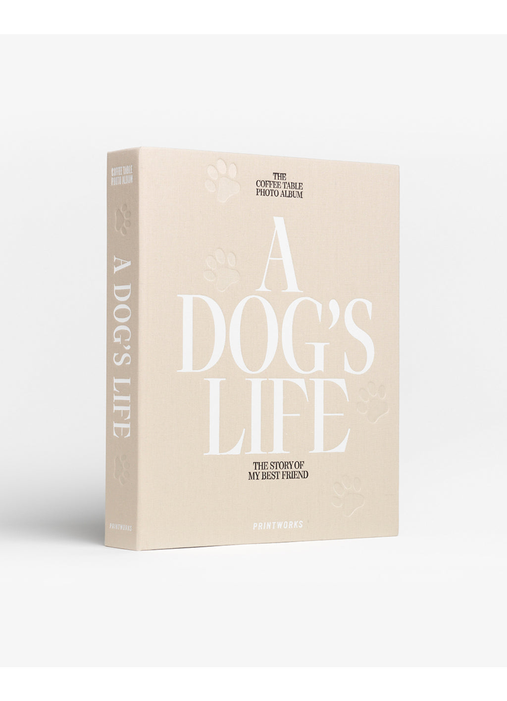 Photo Album - A Dog's Life