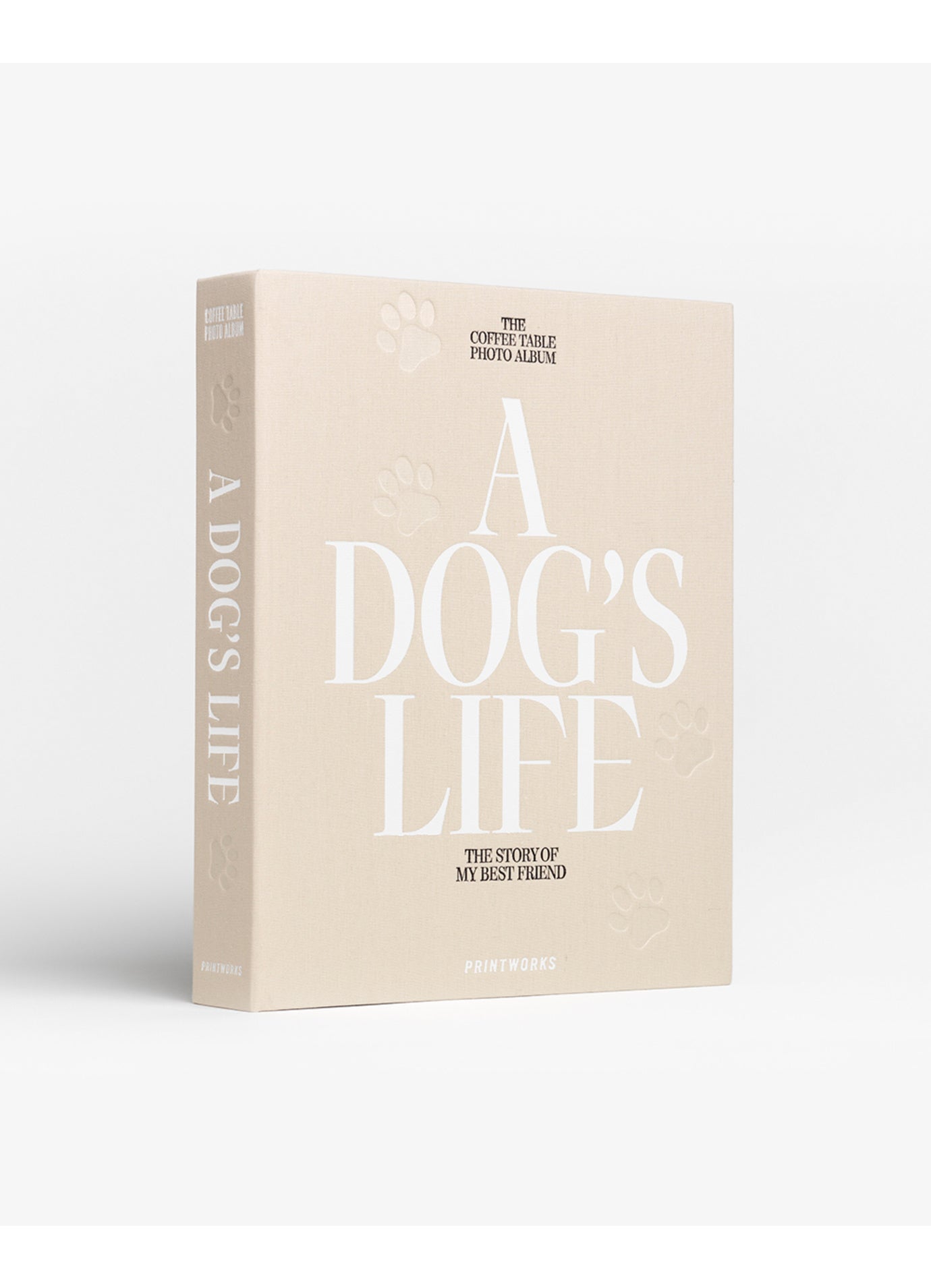 Photo Album - A Dog's Life