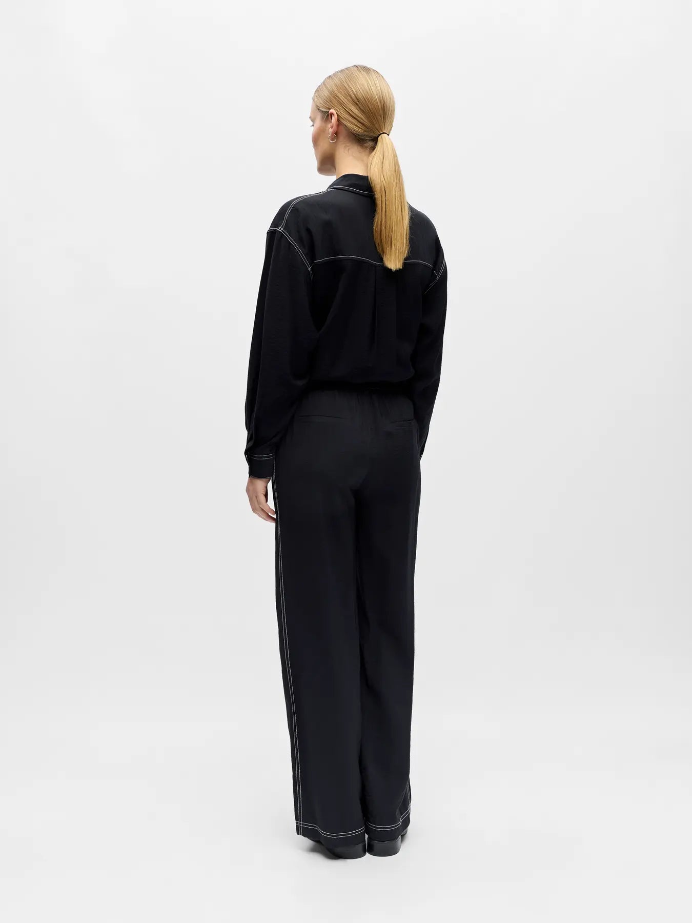 Object Wide Leg Pants