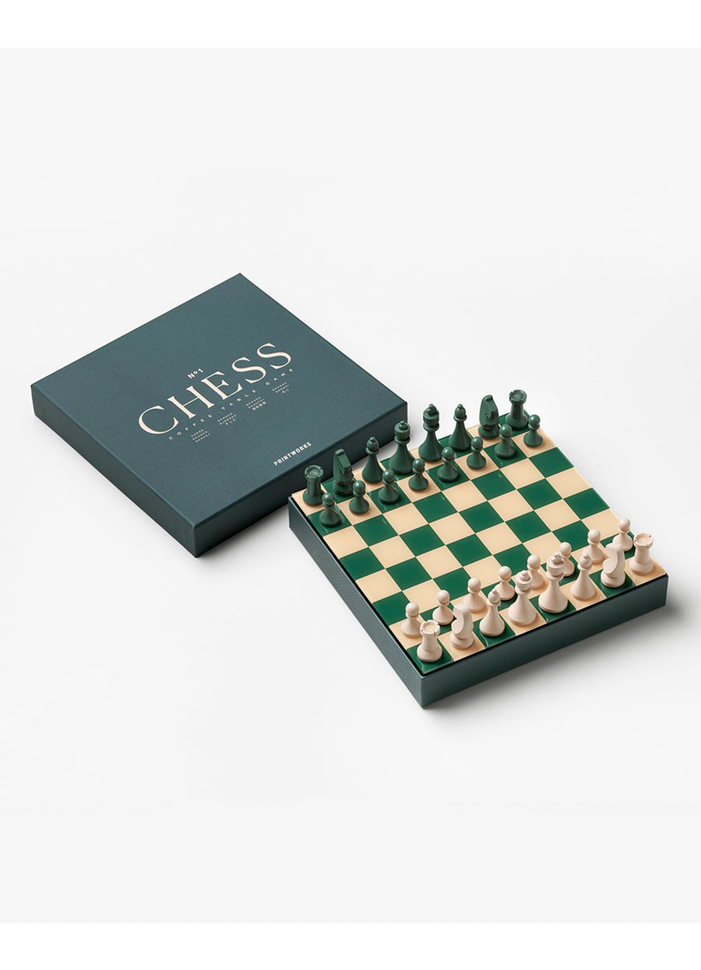 Chess - Classic Green