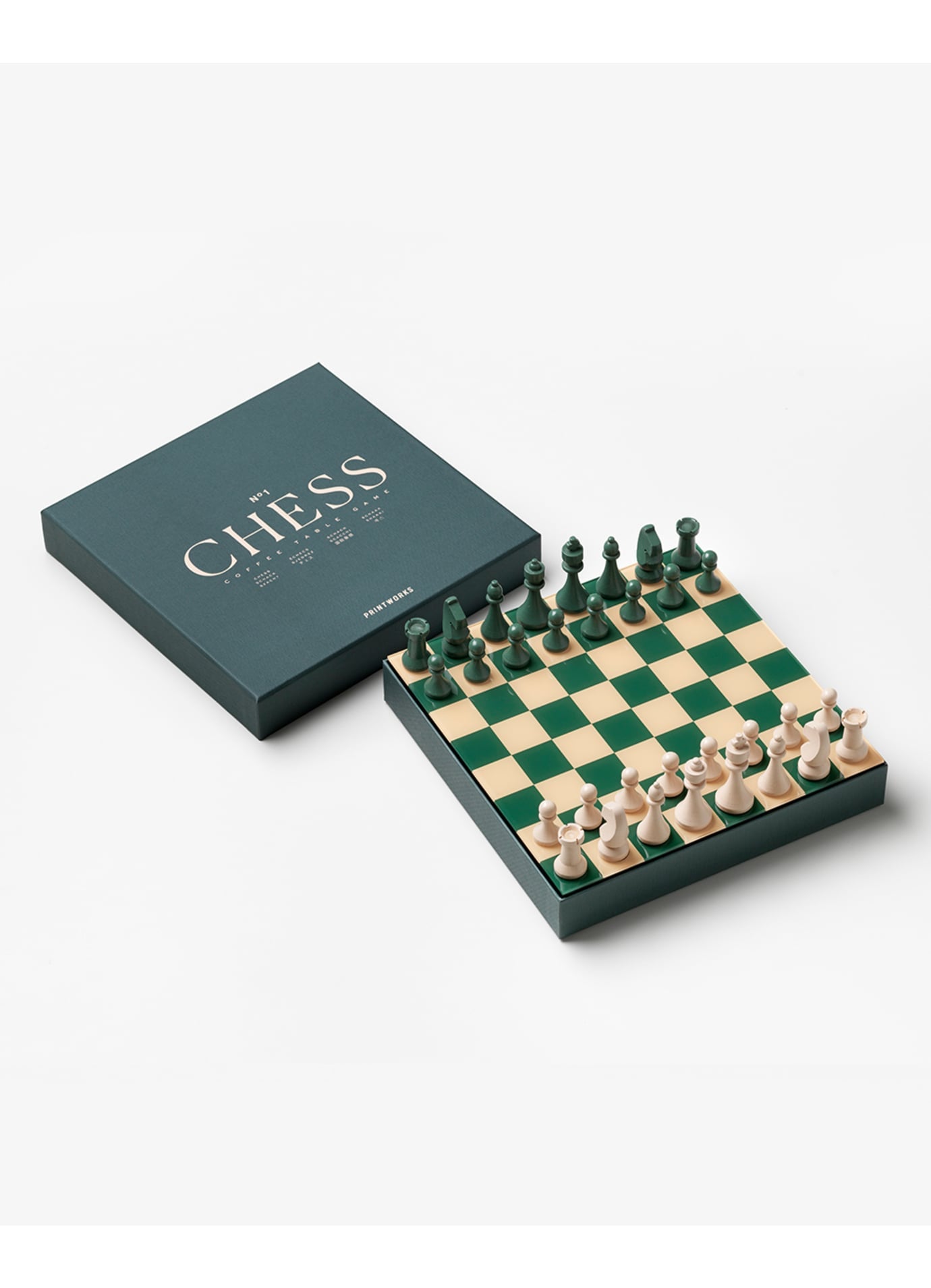 Chess - Classic Green