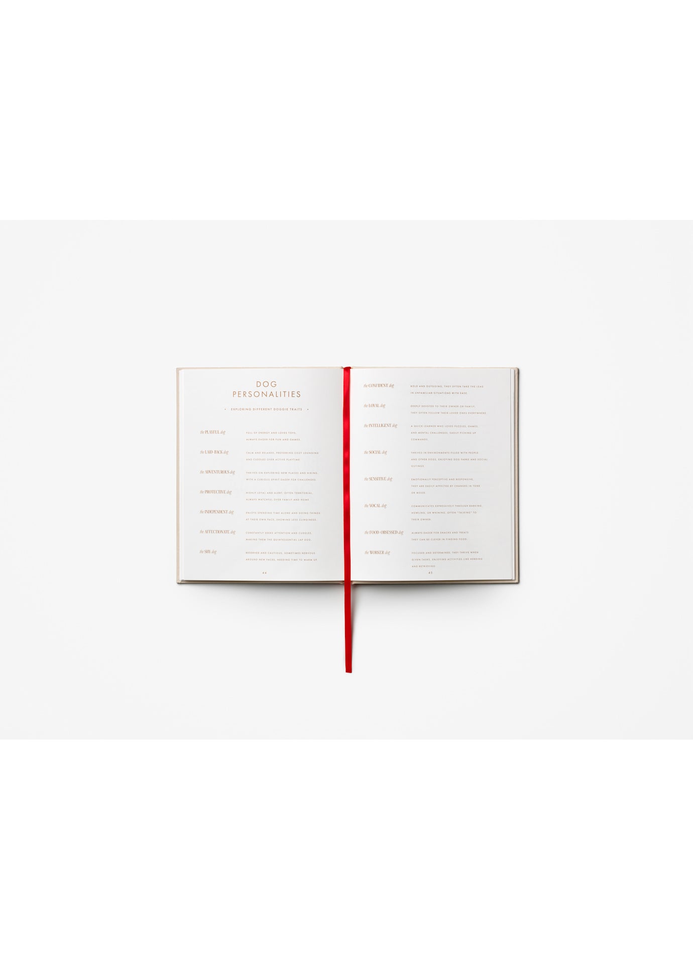 A Dog's Life - Dog Journal