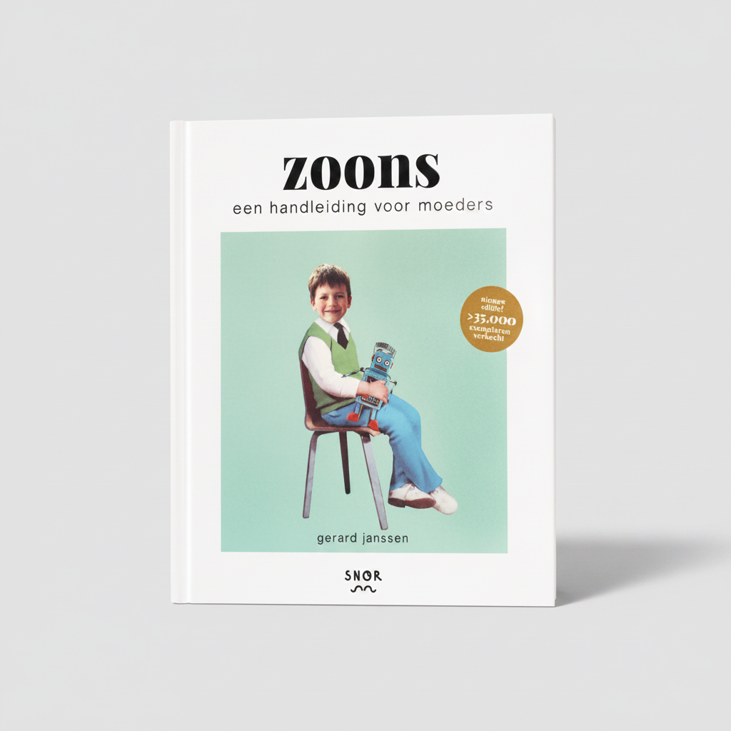 Zoons - Een handleiding voor moeders