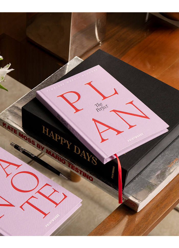 Printworks Weekly Planner - The Perfect Plan