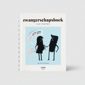 Zwangerschapsboek voor mannen